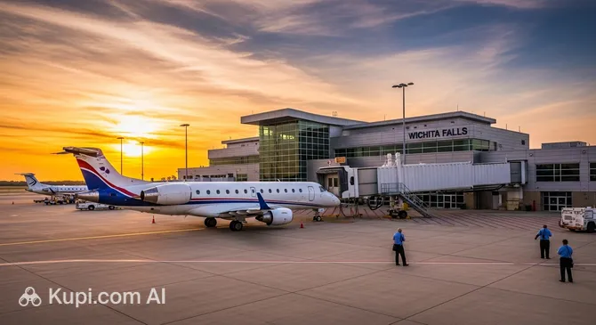 Wichita Falls Municipal Airport