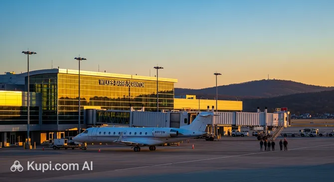 Wilkes-Barre/Scranton International Airport
