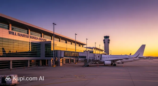 Will Rogers World Airport