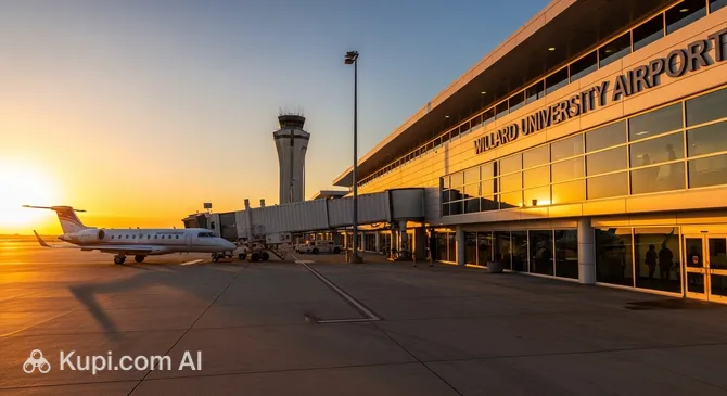 Willard University Airport