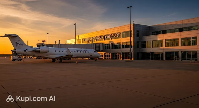 Williamson County Airport