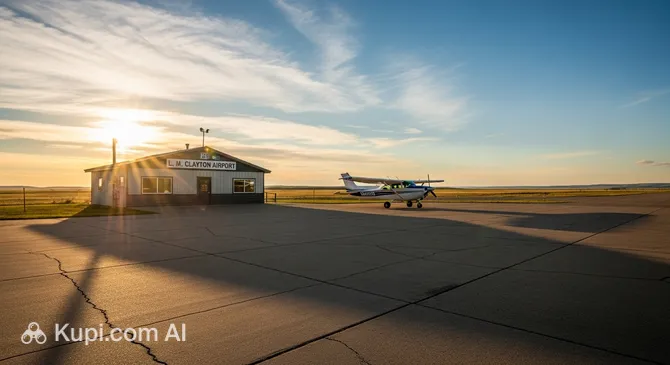 Wolf Point International Airport