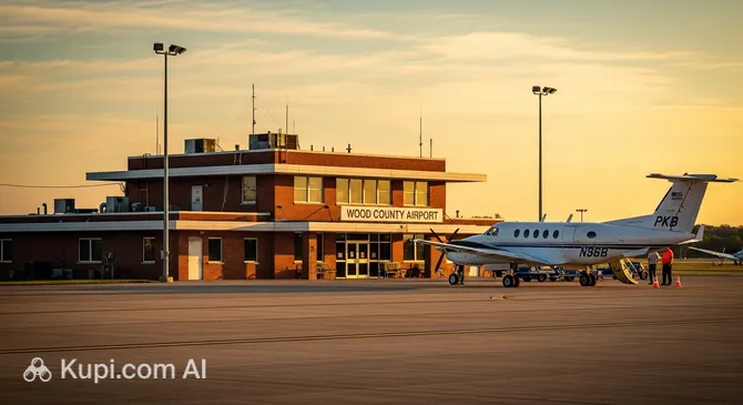 Wood County Airport