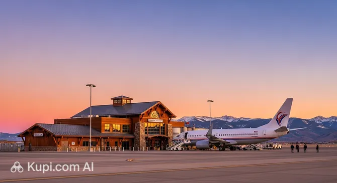 Yampa Valley Airport