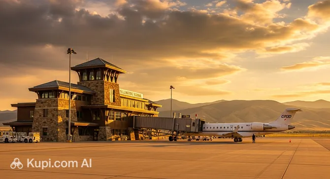 Yellowstone Regional Airport