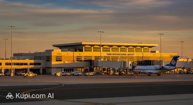Yuma International Airport