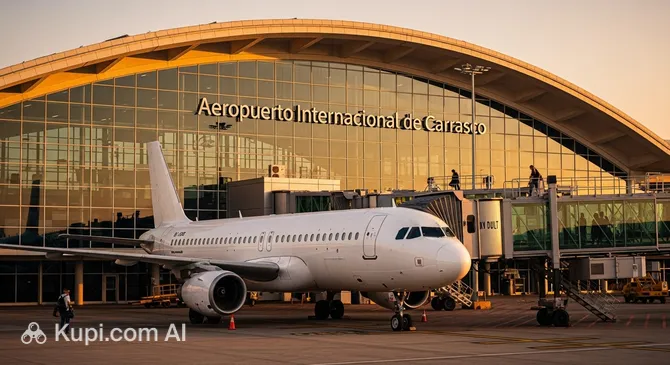 Carrasco International Airport