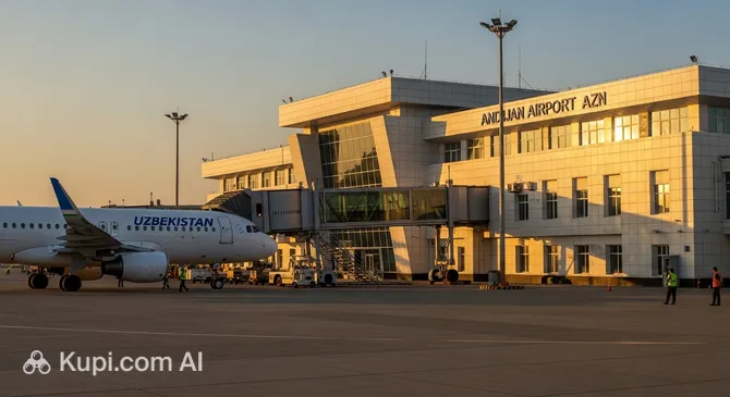 Andijan Airport