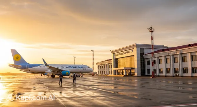 Fergana Airport