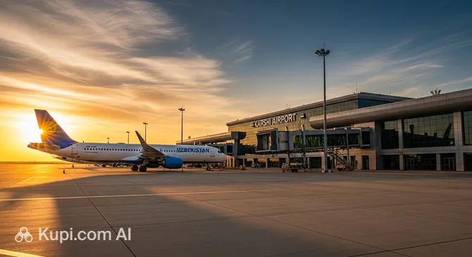 Karshi Airport