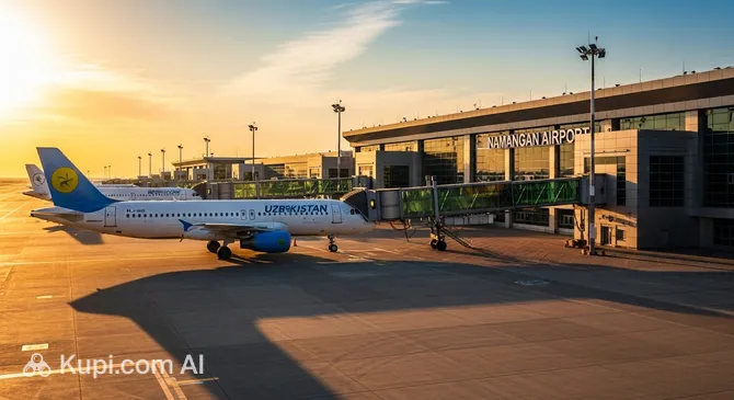 Namangan Airport