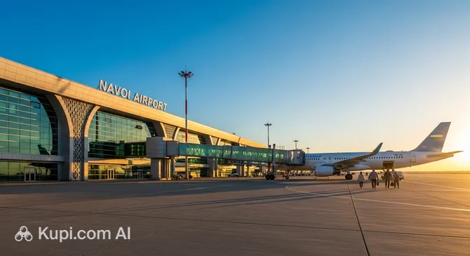 Navoi Airport