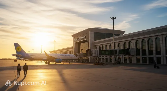 Nukus Airport