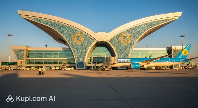 Samarkand Airport