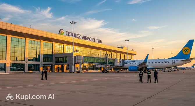Termez Airport