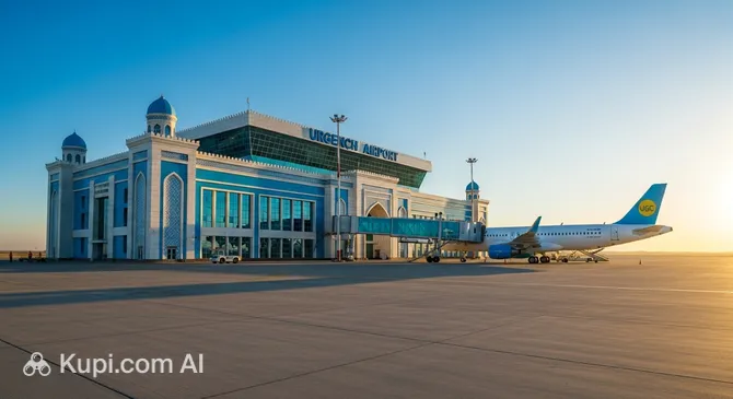 Urgench Airport