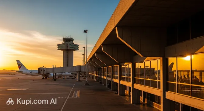 Arturo Michelena International Airport