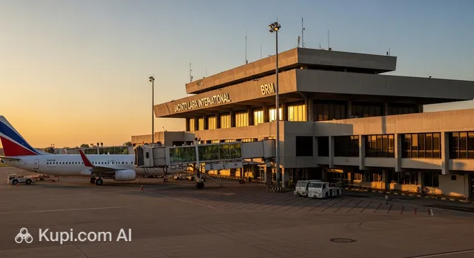 Barquisimeto Airport