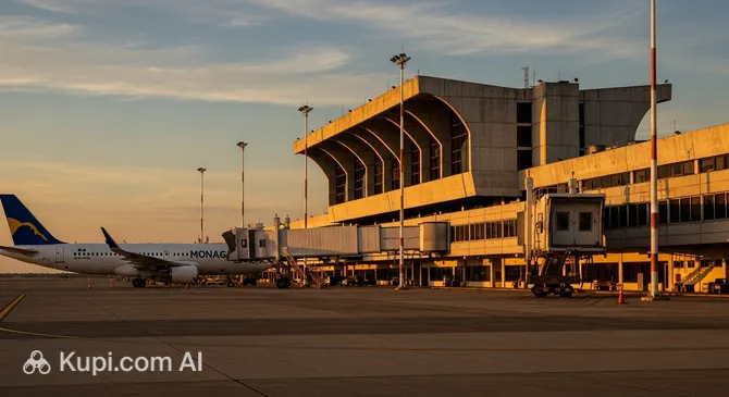 Jose Tadeo Monagas International Airport