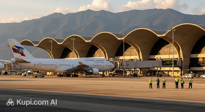 Simon Bolivar International Airport