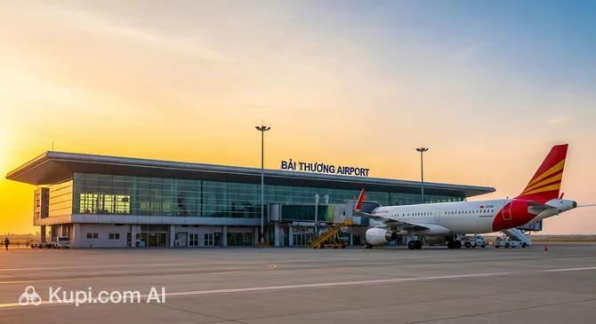 Bai Thuong Airport