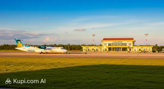 Ca Mau Airport
