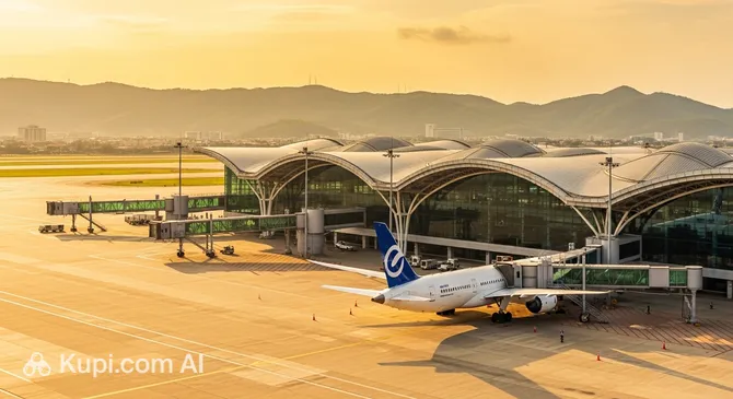 Da Nang International Airport