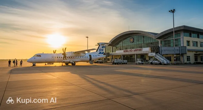 Dong Hoi Airport