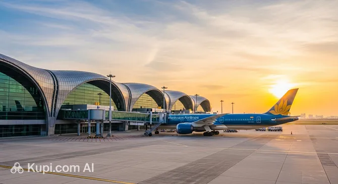 Noi Bai International Airport