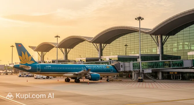 Tan Son Nhat International Airport