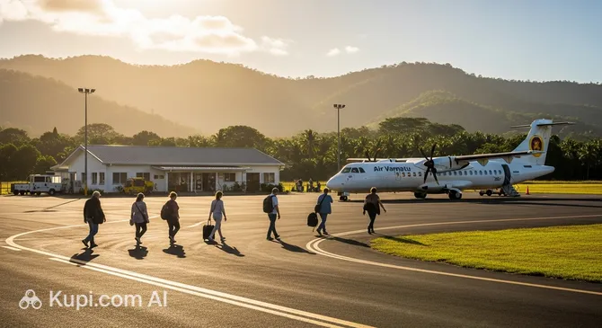 Santo Pekoa International Airport