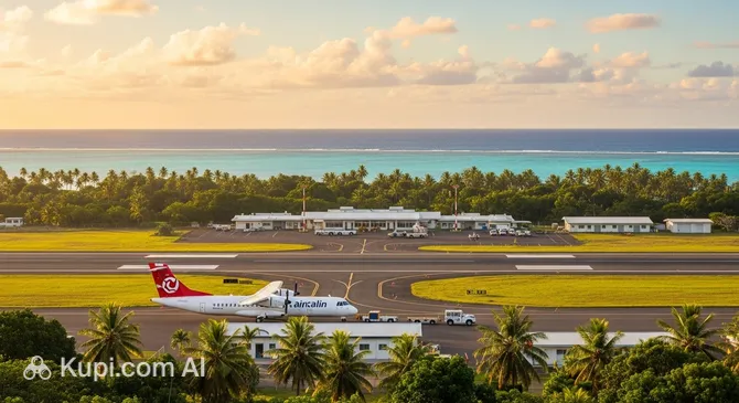 Wallis Island Airport