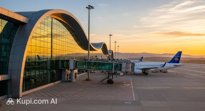 Pristina International Airport