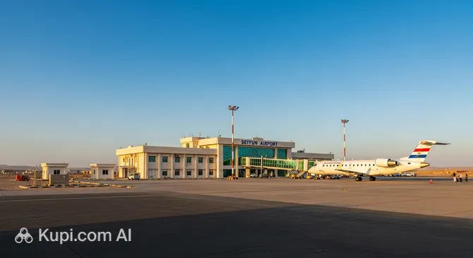 Seiyun Airport