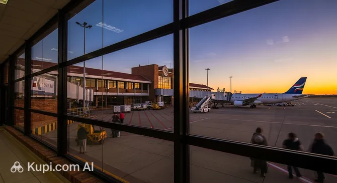 Bram Fischer International Airport