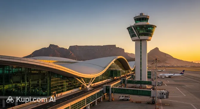 Cape Town International Airport