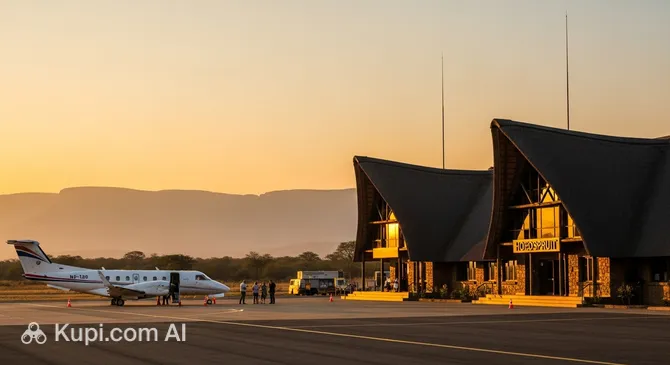 Hoedspruit Airport
