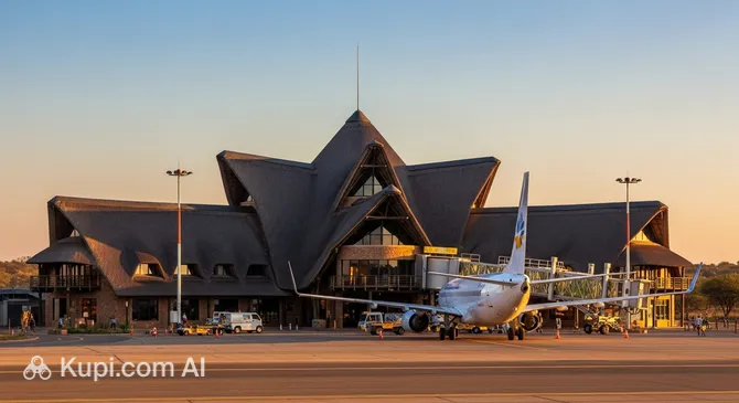 Kruger Mpumalanga International Airport