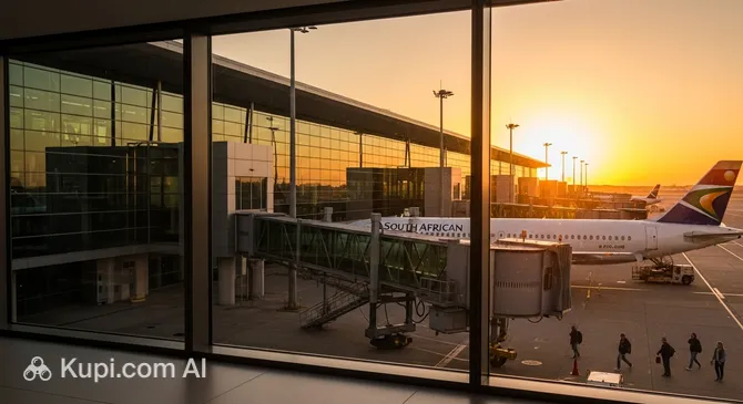 O.R. Tambo International Airport