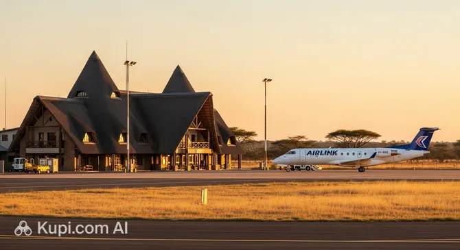 Phalaborwa Airport