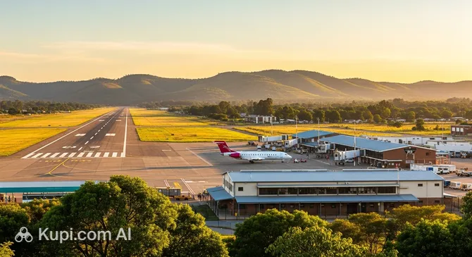 Pietermaritzburg Airport