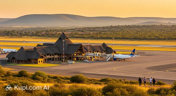 Pilanesberg International Airport