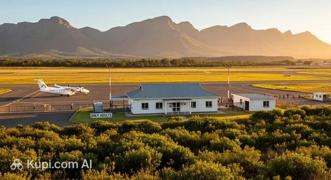 Plettenberg Bay Airport