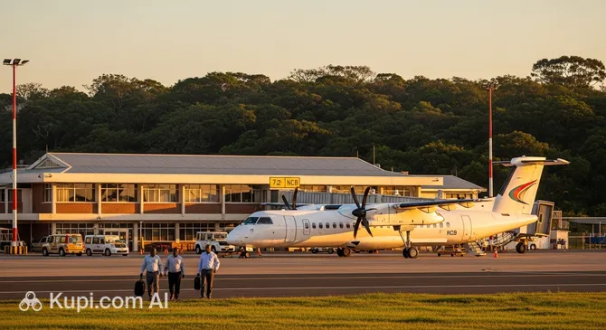 Richards Bay Airport