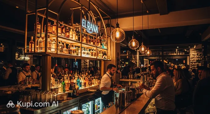 El Rana Cocktail Bar