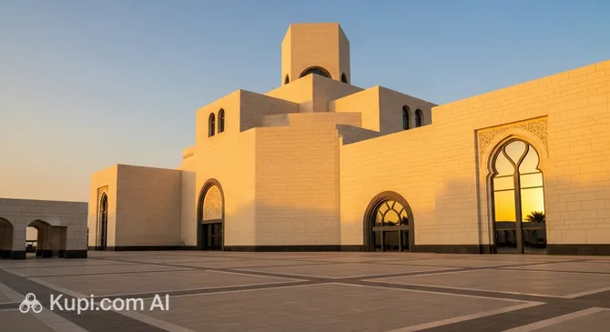 Abu Dhabi History Museum and Aquarium