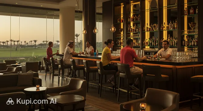 Saadiyat Beach Golf Club