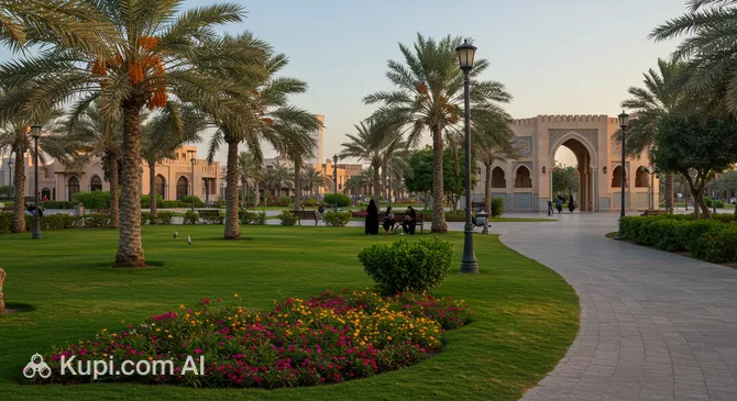 Al Ain Ladies Park