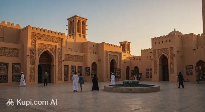 Al Qattara Arts Center