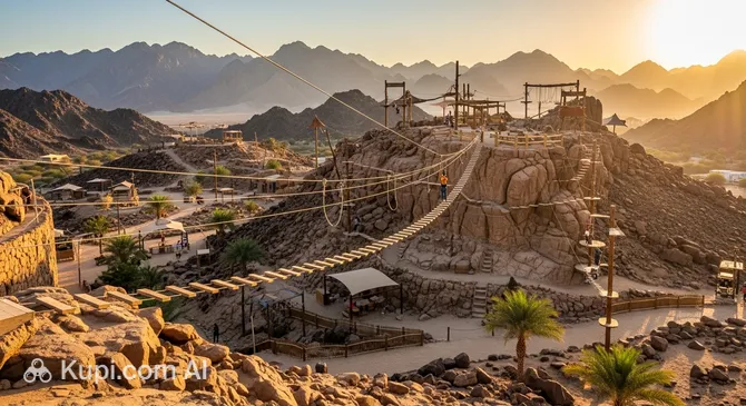 Fujairah Adventures Park